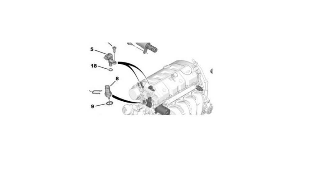 Peugeot 207 loopt op 3 cilinders