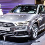 Audi A3, S3 en RS 3 Berline: de verschillen