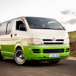 Toyota HiAce als gebruikte werkbus: waar let je technisch op vóór aankoop?
