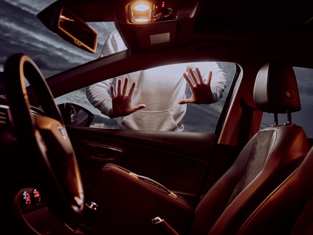 Buitengesloten raken van je eigen auto: wat doe je dan precies