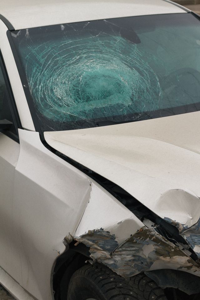 Wat je doet als je auto economisch total loss is